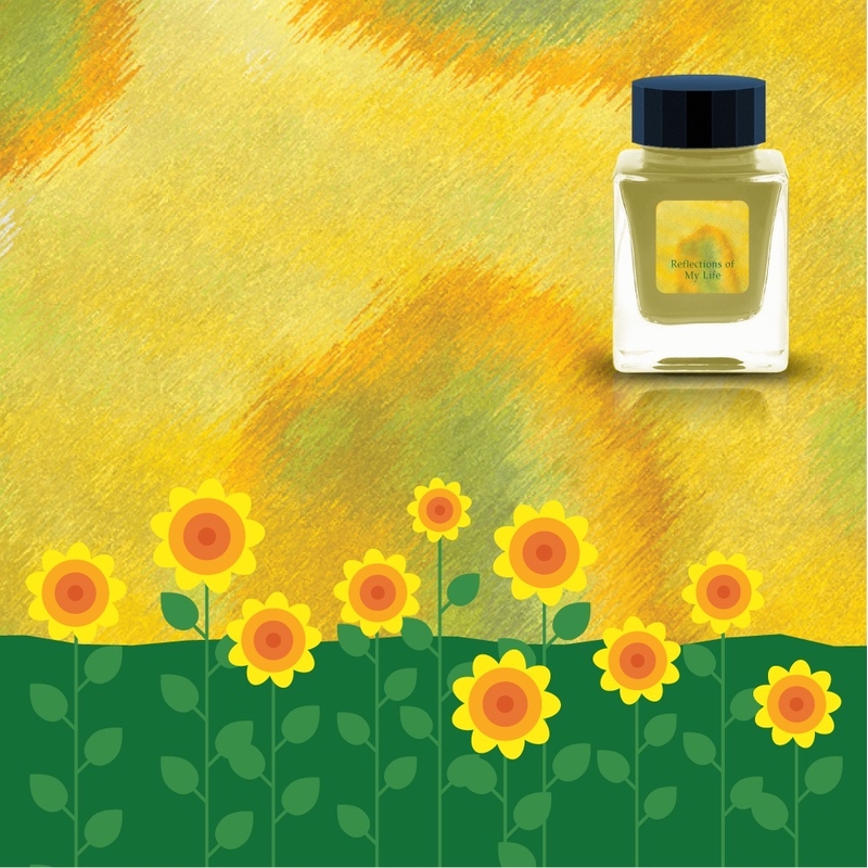 Tono & Lims Tono & Lims Reflection of My Life Inchiostro 30 ml