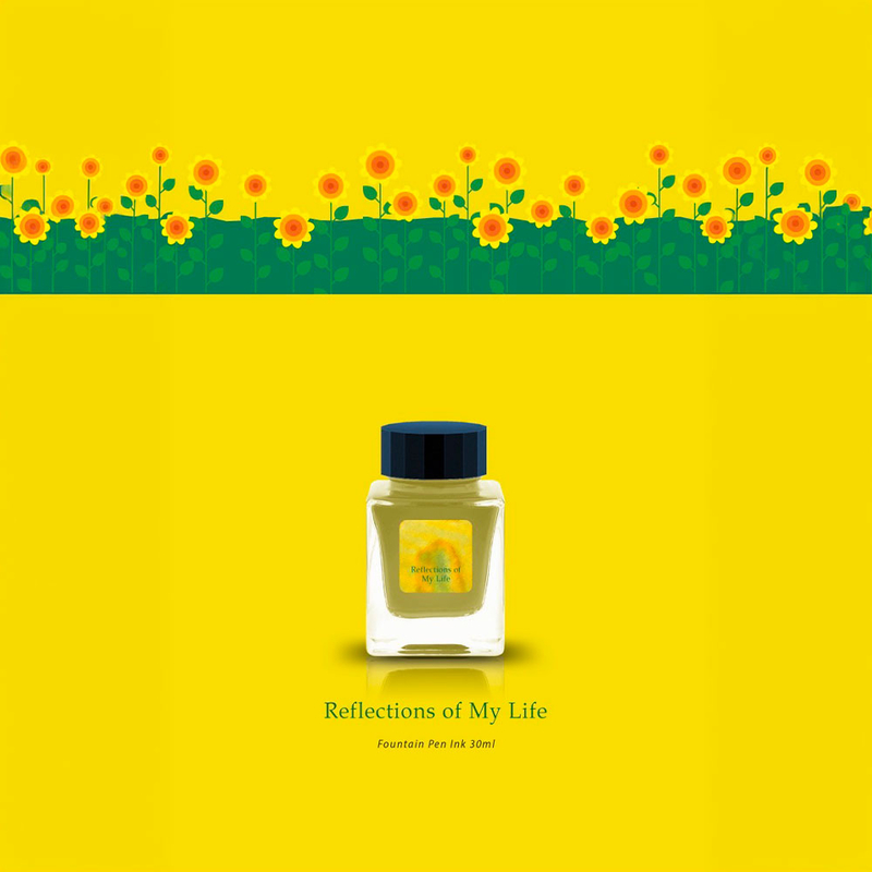 Tono & Lims Tono & Lims Reflection of My Life Inchiostro 30 ml