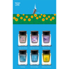 Tono & Lims Tono & Lims Lim Papa Forever Set of 6 Inks