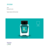 Tono & Lims Tono & Lims Tateyama Ink Bottle 30 ml