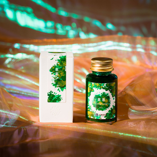 Lennon Tool Bar The Poetry of Light Cong Cong Ink Bottle 30 ml
