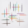 Blackwing Blackwing Colors Set di 24 Matite Colorate