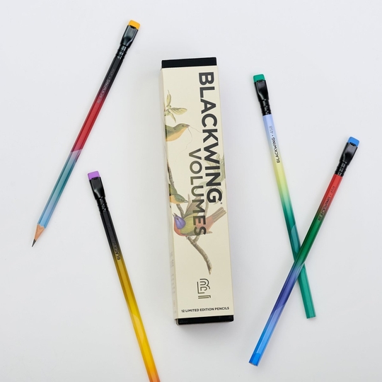 Blackwing Volume 458 Pencil Limited Edition