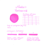 Noodler's Rachmaninoff Ink Bottle 3 oz