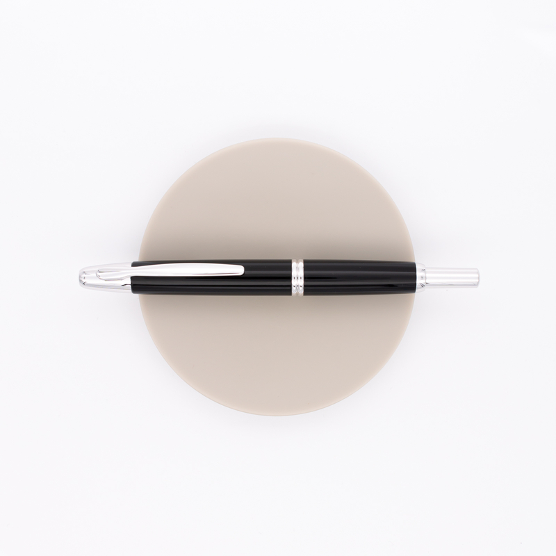 Pilot Capless Fountain Pen Black