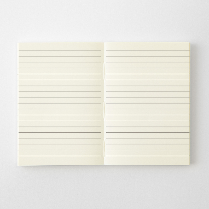 MD Paper MD Notebook Diary 2027 Weekly A7
