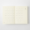 MD Paper MD Notebook Diary 2027 Weekly A7