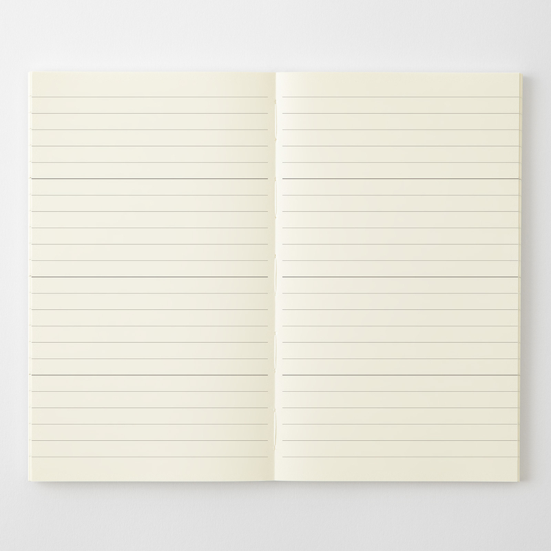 MD Paper MD Notebook Diary 2027 Weekly B6