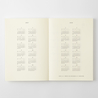 MD Paper MD Notebook Diary 2027 Weekly A5