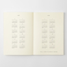 MD Paper MD Notebook Agenda 2027 Settimanale A5 Thin