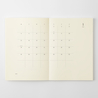 MD Paper MD Notebook Diary 2027 Weekly A5 Thin
