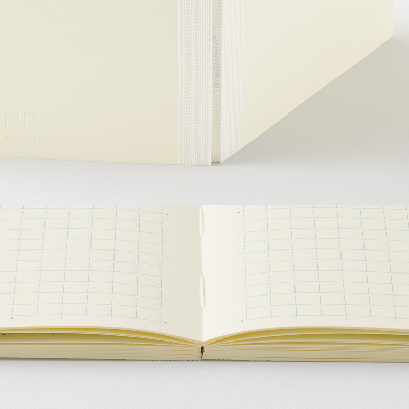MD Paper MD Notebook Diary 2027 Weekly A5 Thin