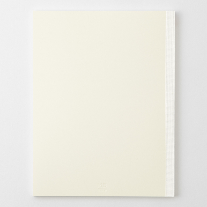 MD Paper MD Notebook Diary 2027 Weekly A4 Thin