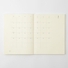 MD Paper MD Notebook Diary 2027 Weekly A4 Thin