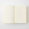 MD Paper MD Notebook Agenda 1 day 1 page 2027 Giornaliera A6