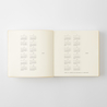 MD Paper MD Notebook Diary 1 day 1 page 2027 Daily A5 Square