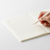MD Paper MD Diary Sticker -M- Agenda 2027 Mensile Adesiva
