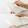 MD Paper MD Diary Sticker -L- Agenda 2027 Mensile Adesiva