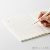 MD Paper MD Diary Sticker -L- Agenda 2027 Mensile Adesiva