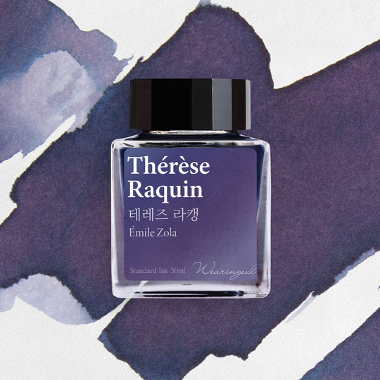 Wearingeul Thérèse Raquin Ink Bottle 30 ml