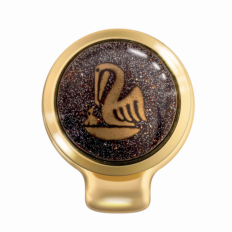 Pelikan Pelikan Souveran M1000 Maki-e Fountain Pen Four Seasons Lucky Charm Limited Edition