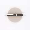 Pilot Capless Fountain Pen Black Carbonesque