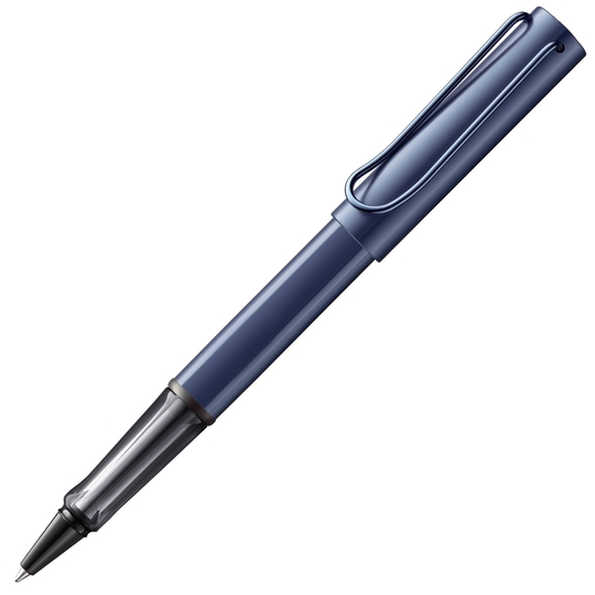 Lamy Lx Rollerball Pen Blue
