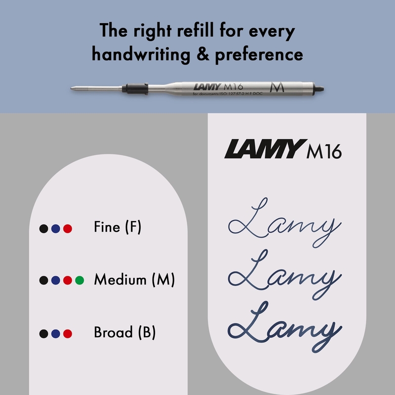 Lamy Lamy Lx Penna Sfera Blue