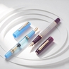 Nahvalur Nahvalur Original Fountain Pen Violet Ash Limited Edition