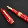Delta Delta Gladiator K Fountain Pen Oro 14k Limited Edition