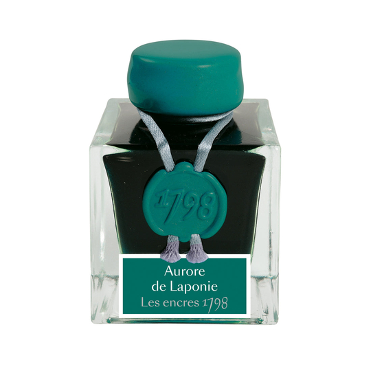 Herbin 1798 Aurore de Laponie Ink Bottle 50 ml