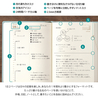 Midori Midori Hibino 2027 Agenda Giornaliera A6 Blue Green