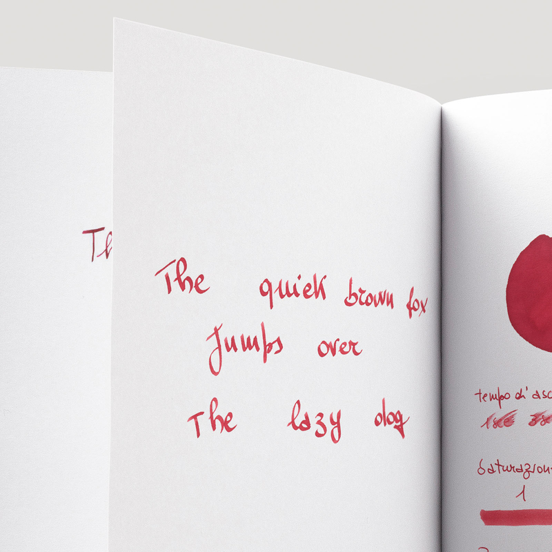 Noodler's Red Ink Bottle 3 oz