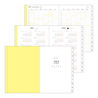 Midori Midori Pocket Diary 2027 Agenda Settimanale A6 Cani