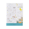 Midori Midori Pocket Diary 2027 A6 Dog