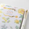 Midori Midori Pocket Diary 2027 Agenda Settimanale A6 Fiori