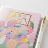 Midori Midori Pocket Diary 2027 Agenda Settimanale A6 Uccelli