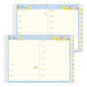 Midori Midori Pocket Diary 2027 Agenda Settimanale A6 Uccelli