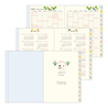 Midori Midori Pocket Diary 2027 A6 Bird