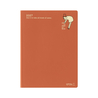 Midori Midori Pocket Diary 2027 Agenda Mensile A6 Ojisan