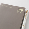 Midori Midori Pocket Diary 2027 Agenda Settimanale A6 Ojisan