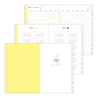 Midori Midori Pocket Diary 2027 Agenda Settimanale B6 Cani