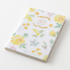Midori Midori Pocket Diary 2027 Agenda Settimanale B6 Fiori
