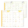 Midori Midori Pocket Diary 2027 B6 Country Time Flower