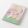 Midori Midori Pocket Diary 2027 B6 Bird