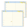 Midori Midori Pocket Diary 2027 Agenda Settimanale B6 Uccelli