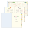 Midori Midori Pocket Diary 2027 B6 Bird
