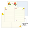 Midori Midori Pocket Diary 2027 Agenda Settimanale B6 Uccelli