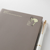 Midori Midori Pocket Diary 2027 Agenda Settimanale B6 Ojisan
