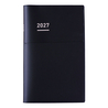 Kokuyo Kokuyo Jibun Techo Biz Agenda 2027 A5 Slim Nera